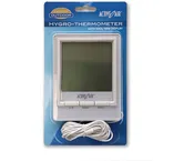 Active Air Hygro-Thermometer (Large Screen)