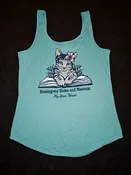 Open Book Tank — The Hemingway Home & Museum