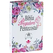Bíblia da Pregadora Pentecostal Portátil Sem Índice