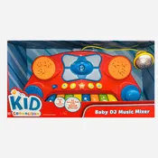 Baby DJ Music Mixer