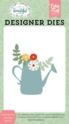 Watering Can Bouquet Designer Dies - Life Is Beautiful - Echo Park