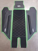 Jettrim Kawasaki 650sx 6pc Mat Kit