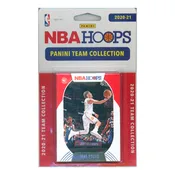 2020-21 Panini NBA Hoops Team Set - Atlanta Hawks