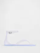 Jelly Thong Sandals