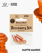 Peaty's x Chris King MK2 Tubeless Valve Accessory Kit