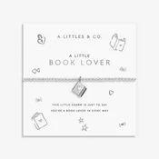 A Little 'Book Lover' Bracelet
