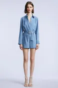 Blanche Romper