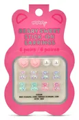 Beary Sweet Stick-on Earrings