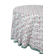 104 Inch Round Tablecloth FB304