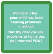 COASTER Child Problems