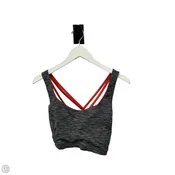 Athletic Bra By Lululemon In Black, Size: 14