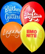 Branded Logo Balloons – Printed Balloons with Company Logo