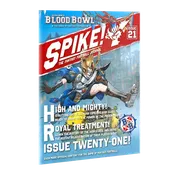 Blood Bowl Spike! Journal Issue 21