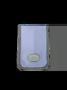 1920 Magnetic leader wallet