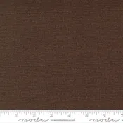 Moda Thatched New- Chocolate Bar Texture Blender Plaid Tweed