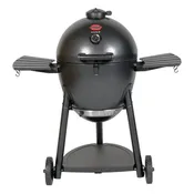 AKORN® Kamado Charcoal Grill, Graphite