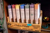 Chakra Candles