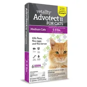 Advotect II Cat 5-9 LB 6 Dose
