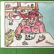Ed Gein Zine — WMC