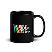 ARC Raiders Mug – Live by the Goop Die by the Goop