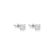 1.05 White Gold Carat Diamond Studs Lab Grown Diamond *ONLINE EXCLUSIVE*