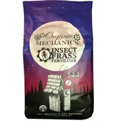 ORGANIC MECHANICS® 3-2-2 Insect Frass Fertilizer