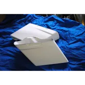 4 Inch Stretched Saddle Bags for 2014 to Present