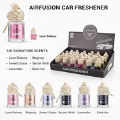 1Pc Hanging Car Air Freshener