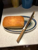 Fancy Wooden Bread Knife – Rustic Bread Slicer for Artisan Loaves