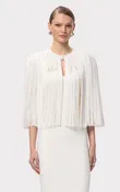 ICON FRINGE CAPE