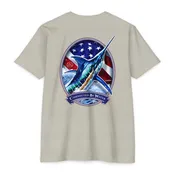 1776 Heritage American Marlin T-Shirt