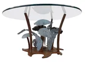 Midcentury Coffee Table after Silas Seandel