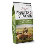 American Stockman Mixing Salt  - 50 Lb. Bag