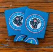 Aviator Lab: Can Cooler - Navy