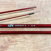 Affinity X Jewel Metallic 8'6" 5wt 4pc