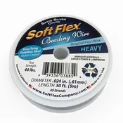 .024 Heavy Original Soft Flex Original Wire 30ft
