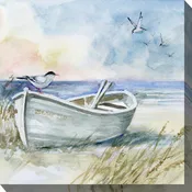 BIRDS EYE VIEW 1 by West of the Wind | Waterproof Outdoor Wall Art