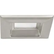 4in LED Square Recessed Trim for 4in Housing (P830-LED/P831-LED)