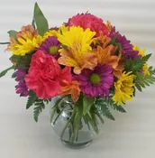 Mini Radiant Rainbow
