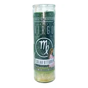2026 Virgo Solar Return Magic Candle | August 23 - September 22 (Limited Edition)