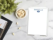 Medium Lucite: Evil Eye — a little card company