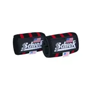 Black Line Wrist Wraps