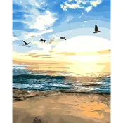Beach Sunset