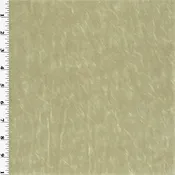 1 1/2 YD PC-Beige Textured Wool Jersey Fabric