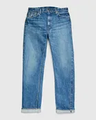 107 "2 Year Wash" 13.5oz Selvedge Denim - Ivy Fit