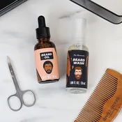 Beard Care Kit