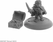 04062 Halfling Rogue, Stitch Thimbletoe
