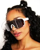 Mystique Mirror Glasses