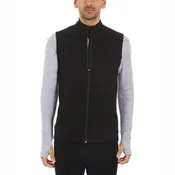 Heavyweight Men's Wool Vest - 100% Merino Wool
