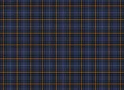 Decoupage Paper - Blue Tartan